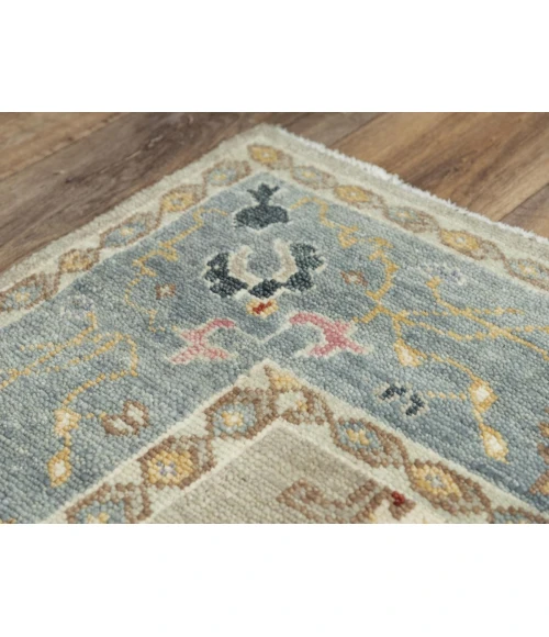 Rugs Town Muse Beige 019103 6 ft. X 9 ft. Rectangle Rug