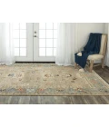 Rugs Town Muse Beige 019103 6 ft. X 9 ft. Rectangle Rug