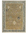 Rugs Town Muse Tan 019105 8 ft. X 10 ft. Rectangle Rug