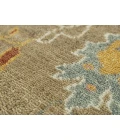 Rugs Town Muse Tan 019105 8 ft. X 10 ft. Rectangle Rug
