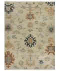 Rugs Town Muse Beige 019106 6 ft. X 9 ft. Rectangle Rug