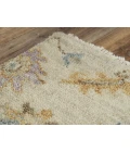 Rugs Town Muse Beige 019106 6 ft. X 9 ft. Rectangle Rug