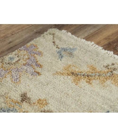 Rugs Town Muse Beige 019106 6 ft. X 9 ft. Rectangle Rug