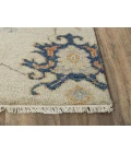 Rugs Town Muse Beige 019106 6 ft. X 9 ft. Rectangle Rug