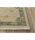Rugs Town Muse Beige 019107 6 ft. X 9 ft. Rectangle Rug