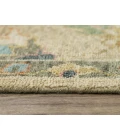 Rugs Town Muse Beige 019107 6 ft. X 9 ft. Rectangle Rug