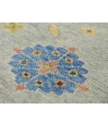 Rugs Town Muse Grey 019108 10 ft. X 14 ft. Rectangle Rug