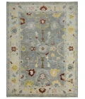 Rugs Town Muse Grey 019109 10 ft. X 14 ft. Rectangle Rug