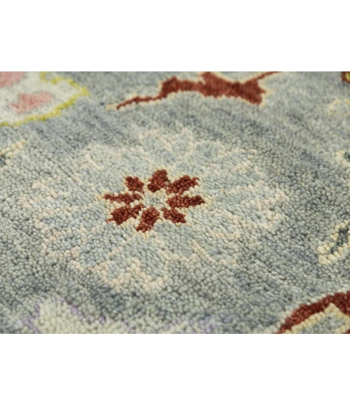 Rugs Town Muse Grey 019109 10 ft. X 14 ft. Rectangle Rug