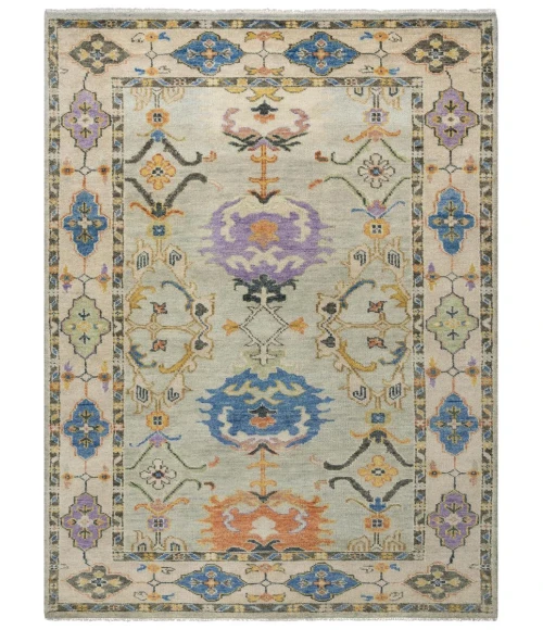 Rugs Town Muse Grey 019110 8 ft. X 10 ft. Rectangle Rug