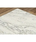 Rugs Town Peace Ivory 020101 5 ft. X 7 ft. 6 in. Rectangle Rug