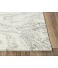 Rugs Town Peace Ivory 020101 5 ft. X 7 ft. 6 in. Rectangle Rug
