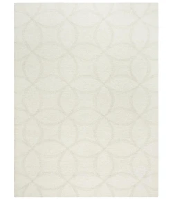 Rugs Town Peace Ivory 020103 5 ft. X 7 ft. 6 in. Rectangle Rug