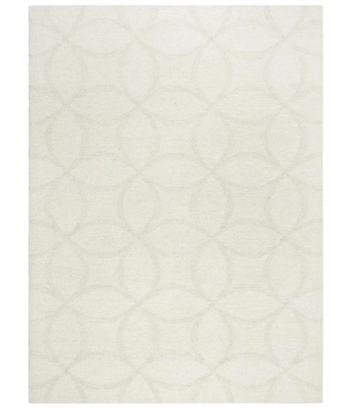 Rugs Town Peace Ivory 020103 8 ft. 9 in. X 11 ft. 9 in. Rectangle Rug