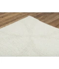 Rugs Town Peace Ivory 020103 8 ft. 9 in. X 11 ft. 9 in. Rectangle Rug