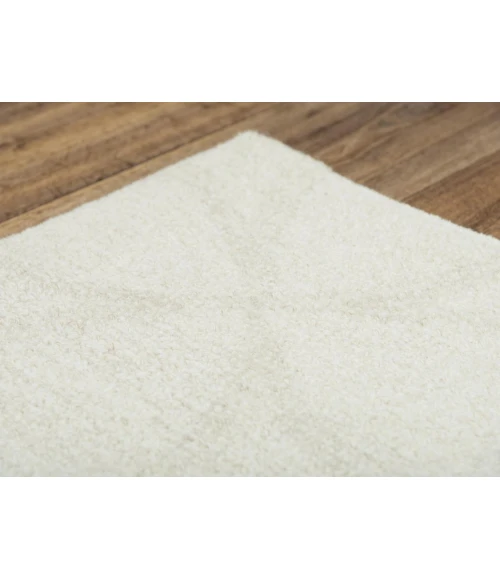 Rugs Town Peace Ivory 020103 8 ft. 9 in. X 11 ft. 9 in. Rectangle Rug