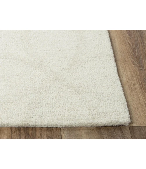 Rugs Town Peace Ivory 020103 8 ft. 9 in. X 11 ft. 9 in. Rectangle Rug