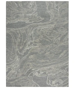 Rugs Town Peace Grey 020104 5 ft. X 7 ft. 6 in. Rectangle Rug