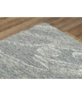 Rugs Town Peace Grey 020104 7 ft. 9 in. X 9 ft. 9 in. Rectangle Rug