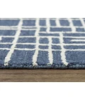 Rugs Town Classic Blue 021102 5 ft. X 7 ft. 6 in. Rectangle Rug