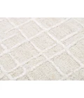 Rugs Town Classic Light Beige 021103 8 ft. 9 in. X 11 ft. 9 in. Rectangle Rug