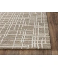 Rugs Town Classic Brown 021104 7 ft. 9 in. X 9 ft. 9 in. Rectangle Rug