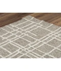 Rugs Town Classic Taupe 021105 5 ft. X 7 ft. 6 in. Rectangle Rug