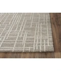 Rugs Town Classic Taupe 021105 5 ft. X 7 ft. 6 in. Rectangle Rug