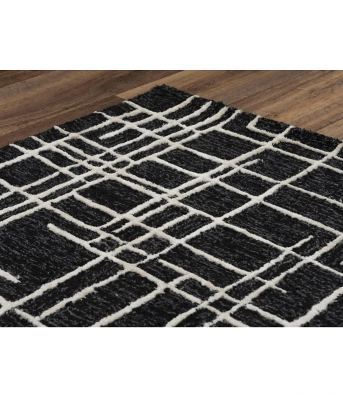 Rugs Town Classic Blue 021106 7 ft. 9 in. X 9 ft. 9 in. Rectangle Rug