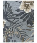 Rugs Town Mirage Grey 023101 7 ft. 9 in. X 9 ft. 9 in. Rectangle Rug