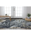 Rugs Town Mirage Grey 023101 7 ft. 9 in. X 9 ft. 9 in. Rectangle Rug