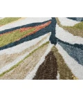Rugs Town Mirage Beige 023107 7 ft. 9 in. X 9 ft. 9 in. Rectangle Rug