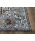 Rugs Town Sanction Grey 025108 2 ft. 6 in. X 8 ft. Rectangle Rug