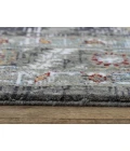 Rugs Town Sanction Grey 025108 2 ft. 6 in. X 8 ft. Rectangle Rug