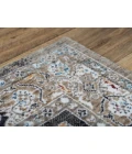 Rugs Town Sanction Charcoal 025109 8 ft. X 10 ft. Rectangle Rug