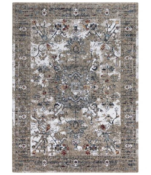 Rugs Town Sanction Beige 025110 10 ft. X 13 ft. Rectangle Rug