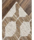Rugs Town Bali Beige 026101 10 ft. X 14 ft. Rectangle Rug