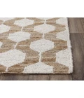 Rugs Town Bali Beige 026101 10 ft. X 14 ft. Rectangle Rug