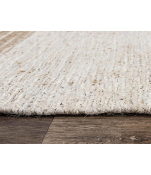 Rugs Town Bali Beige 026102 8 ft. X 10 ft. Rectangle Rug