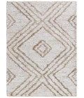 Rugs Town Bali Beige 026103 5 ft. X 7 ft. 6 in. Rectangle Rug