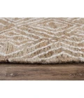 Rugs Town Bali Beige 026105 10 ft. X 14 ft. Rectangle Rug