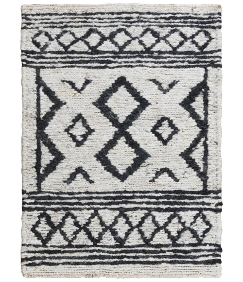 Rugs Town Bali Beige 026106 10 ft. X 14 ft. Rectangle Rug