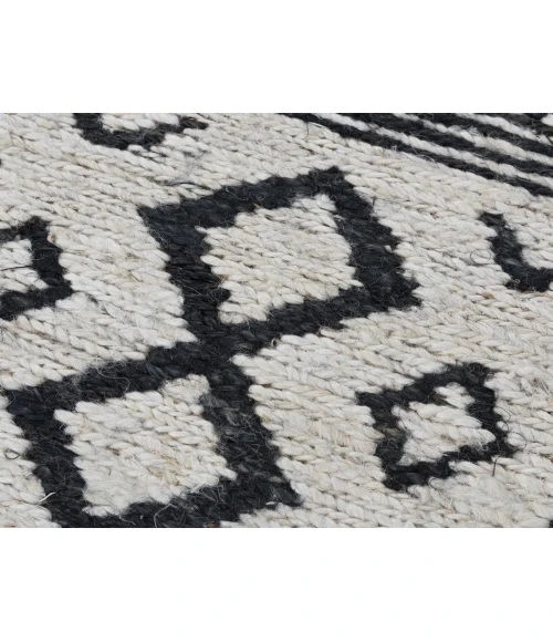 Rugs Town Bali Beige 026106 10 ft. X 14 ft. Rectangle Rug