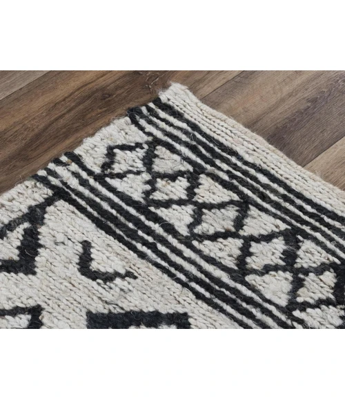 Rugs Town Bali Beige 026106 10 ft. X 14 ft. Rectangle Rug