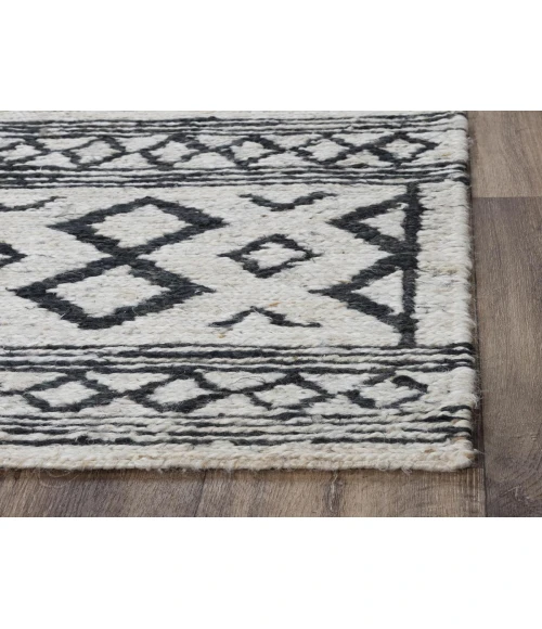 Rugs Town Bali Beige 026106 10 ft. X 14 ft. Rectangle Rug