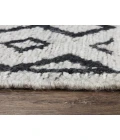Rugs Town Bali Beige 026106 10 ft. X 14 ft. Rectangle Rug