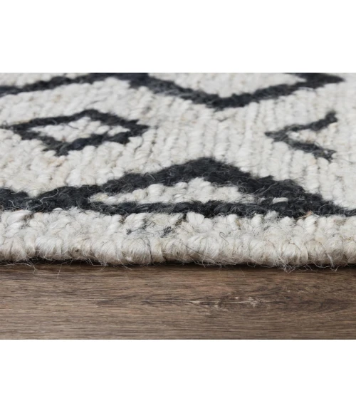 Rugs Town Bali Beige 026106 10 ft. X 14 ft. Rectangle Rug