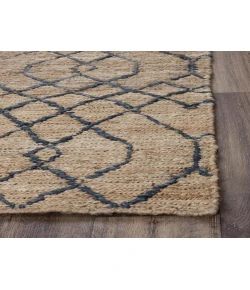 Rugs Town Bali Natural 026107 8 ft. X 10 ft. Rectangle Rug