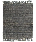 Rugs Town Bali Grey 026109 8 ft. X 10 ft. Rectangle Rug