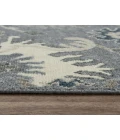 Rugs Town Mila Grey 027101 8 ft. X 10 ft. Rectangle Rug